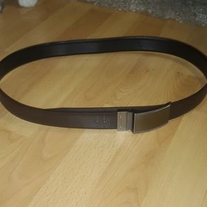 New Reversible belt